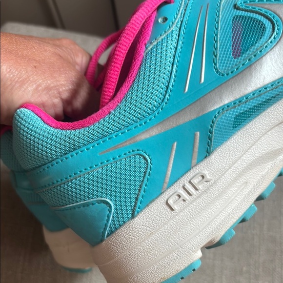 Nike Air Relentless 3 Running Shoes Sneakers Womens Size 10 - Picture 3 of 9